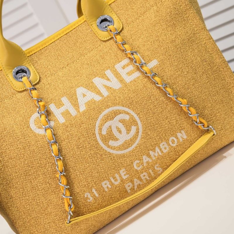 Chanel Shopping Bags